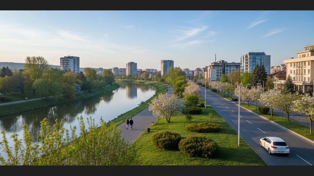 Bacau, Romania