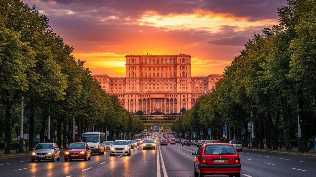 Bucharest, Romania