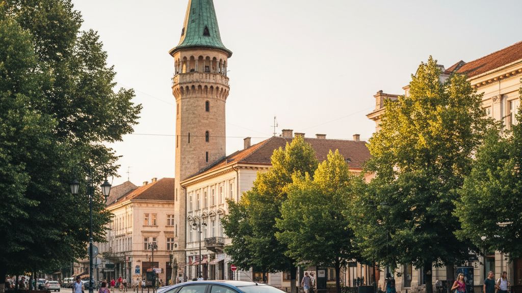 Satu Mare, Romania