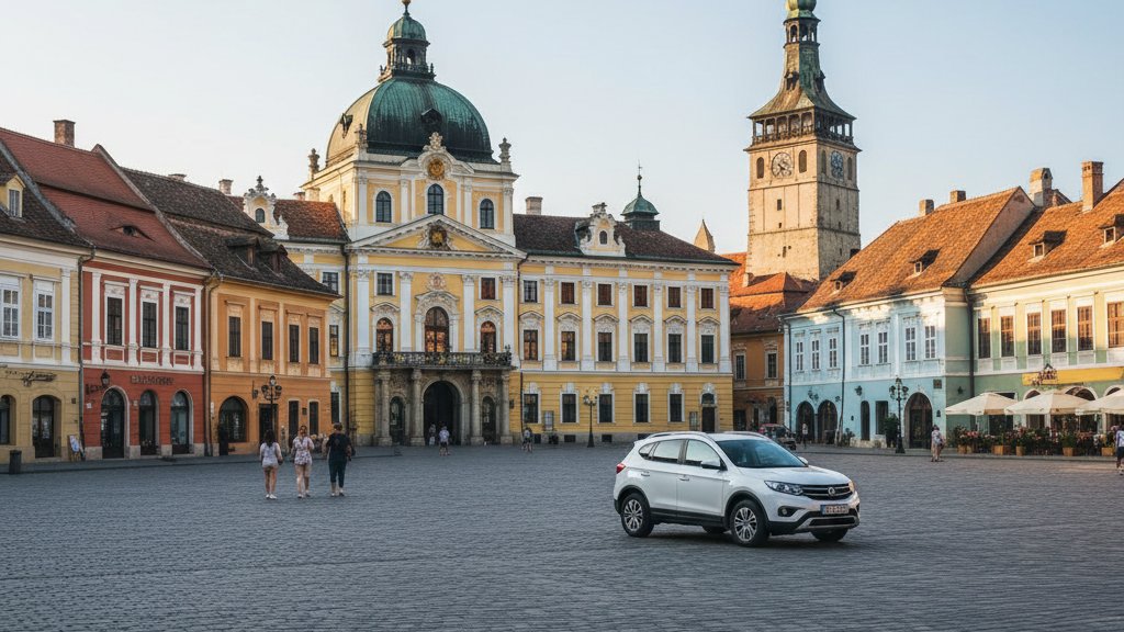 Sibiu, Romania