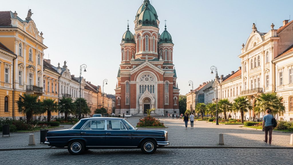Timisoara, Romania